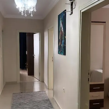 Lale Ξενοδοχείο με διαμερίσματα Bostanci