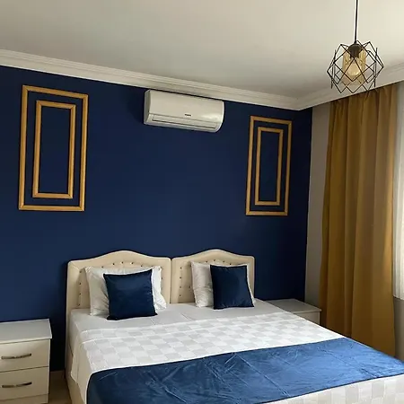 Lägenhetshotell Lale *