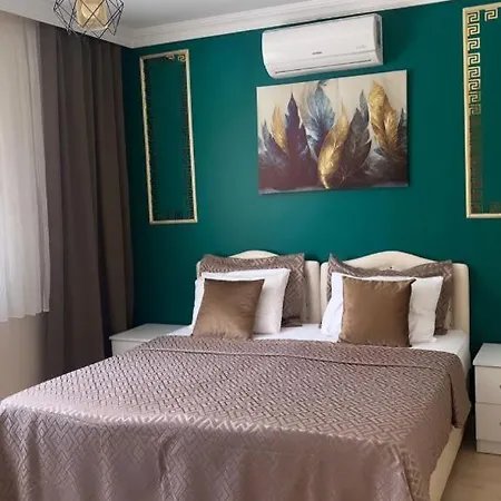 Lägenhetshotell Lale