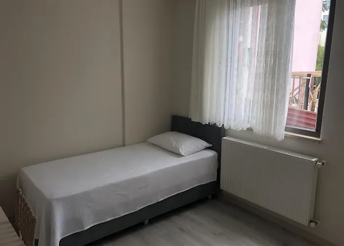 Lale Aparthotel Bostanci