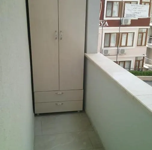 Aparthotel Lale Bostanci