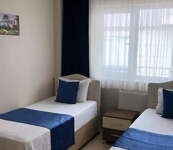 Aparthotel Lale Bostanci