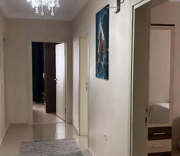 Lale Aparthotel Bostanci